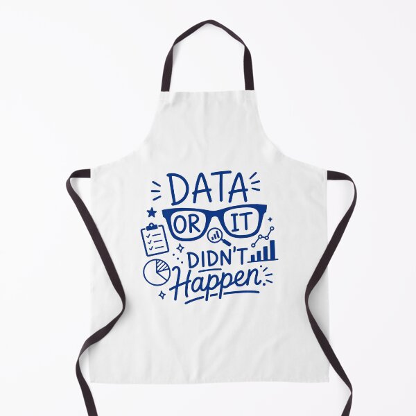 Item preview, Data Or It Didn't Happen - Data Analyst designed and sold by gunaone-design.