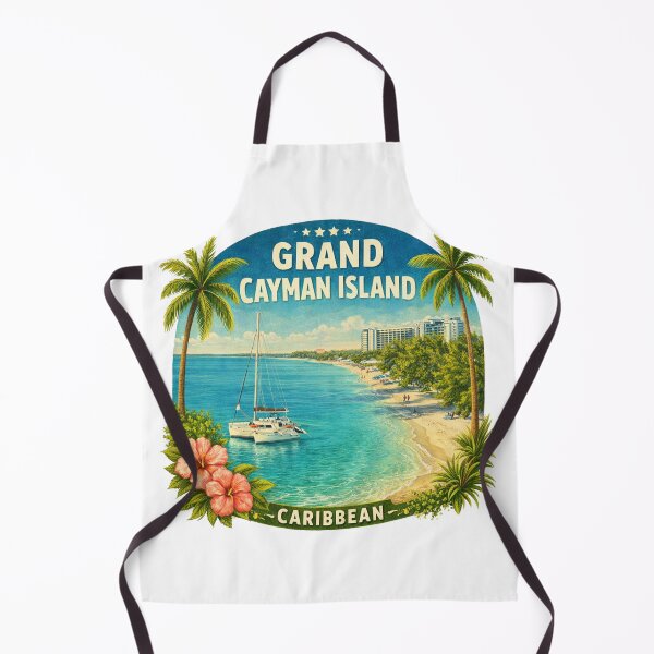 Item preview, Grand Cayman Island (Caribbean) designed and sold by devonclemon.