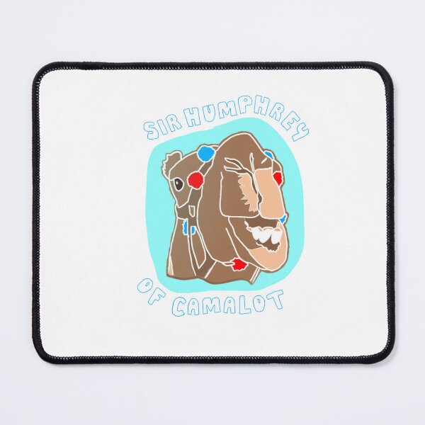 Item preview, Señor Humphrey de Camelot designed and sold by Hephzibahlove.