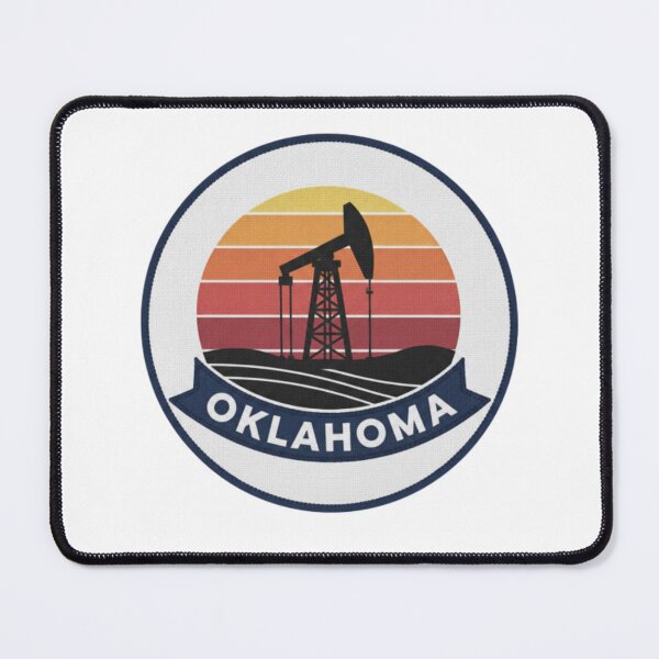 Item preview, Oklahoma designed and sold by JonysCreativeDesigns.