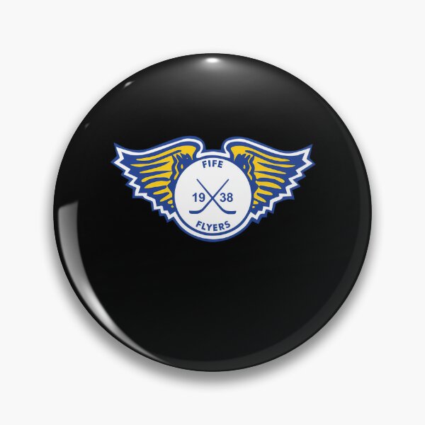 Item preview, Ice Hockey Crest with Wings and Crossed designed and sold by Magicalvibe.