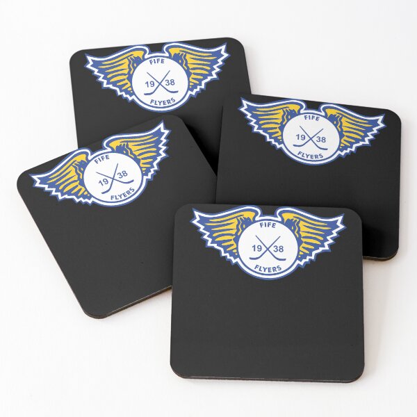Item preview, Ice Hockey Crest with Wings and Crossed designed and sold by Magicalvibe.