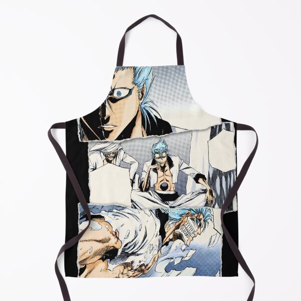 Item preview, Camiseta con el personaje de anime Grimmjow de Bleach designed and sold by Senpaiwaves.