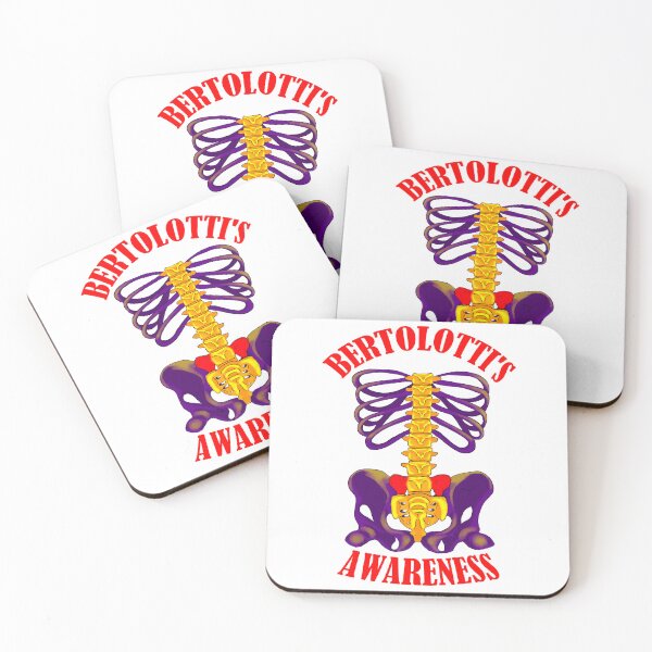 Item preview, Bertolotti's Syndrome LSTV designed and sold by cameoivory.