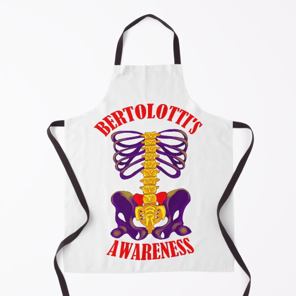 Item preview, Bertolotti's Syndrome LSTV designed and sold by cameoivory.