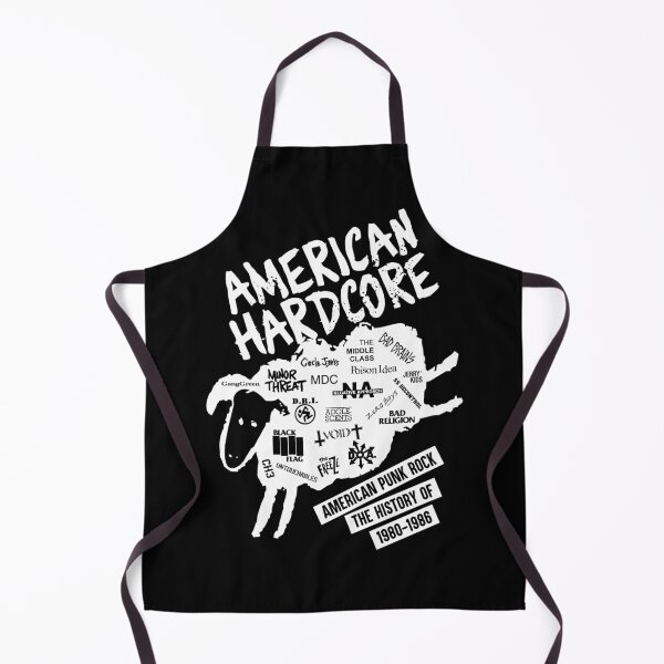 Aperçu de l'œuvre PUNK HARDCORE AMÉRICAIN créée et vendue par NGgallery.
