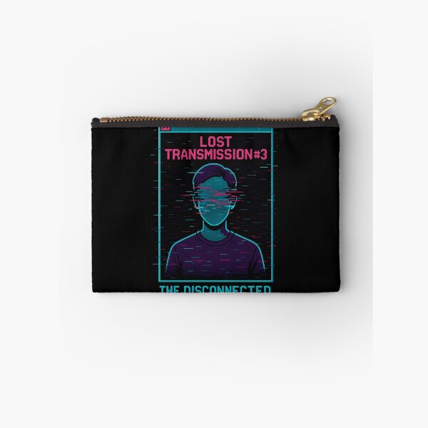 Item preview, Lost Transmission #3 – Glitch Entity Signal Horror designed and sold by JupiterGlitchEmpire.