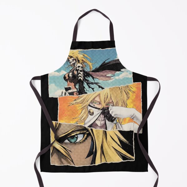 Item preview, Tia Halibel Bleach Soul Reaper Anime Graphic Tee designed and sold by Senpaiwaves.