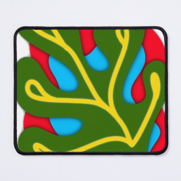 Item preview, Abstract Botanical Leaf designed and sold by speakmanArt.
