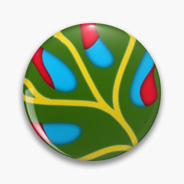 Item preview, Abstract Botanical Leaf designed and sold by speakmanArt.