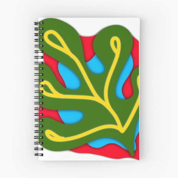 Item preview, Abstract Botanical Leaf designed and sold by speakmanArt.