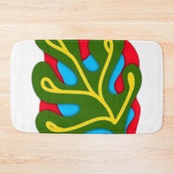 Item preview, Abstract Botanical Leaf designed and sold by speakmanArt.