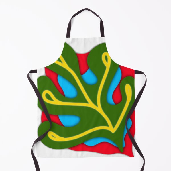 Item preview, Abstract Botanical Leaf designed and sold by speakmanArt.