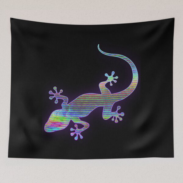 Item preview, The Great Gecko designed and sold by DazArtDesigns.