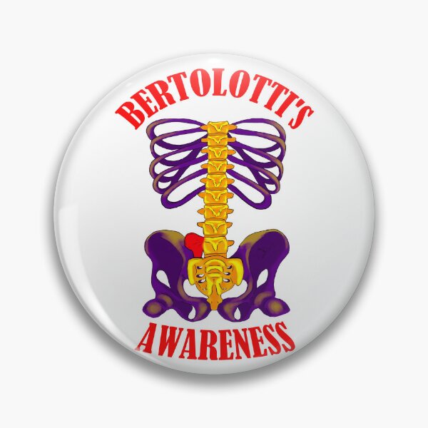 Item preview, Bertolotti's awareness LSTV designed and sold by cameoivory.