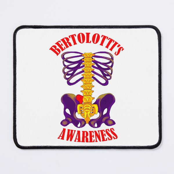 Item preview, Bertolotti's awareness LSTV designed and sold by cameoivory.
