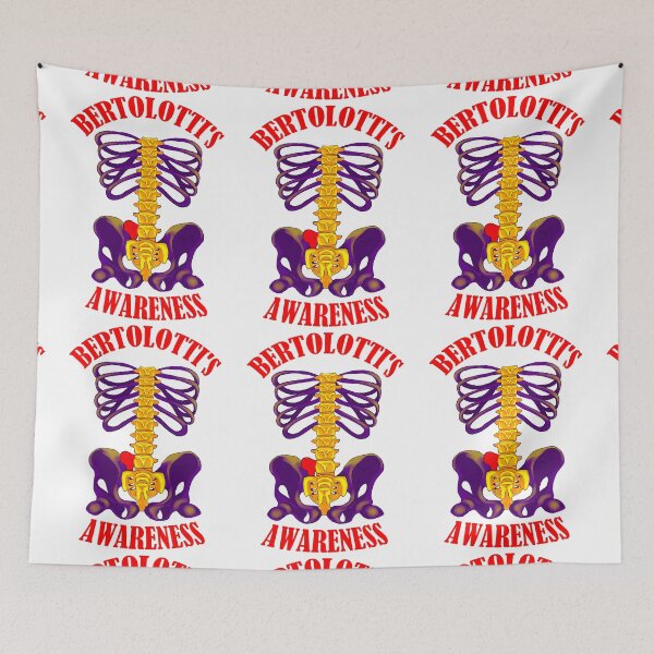 Item preview, Bertolotti's awareness LSTV designed and sold by cameoivory.