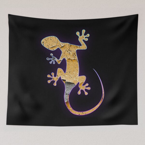 Item preview, The Great Gecko designed and sold by DazArtDesigns.