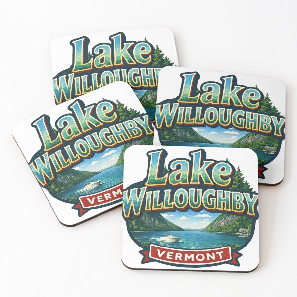 Item preview, Lake Willoughby designed and sold by devonclemon.