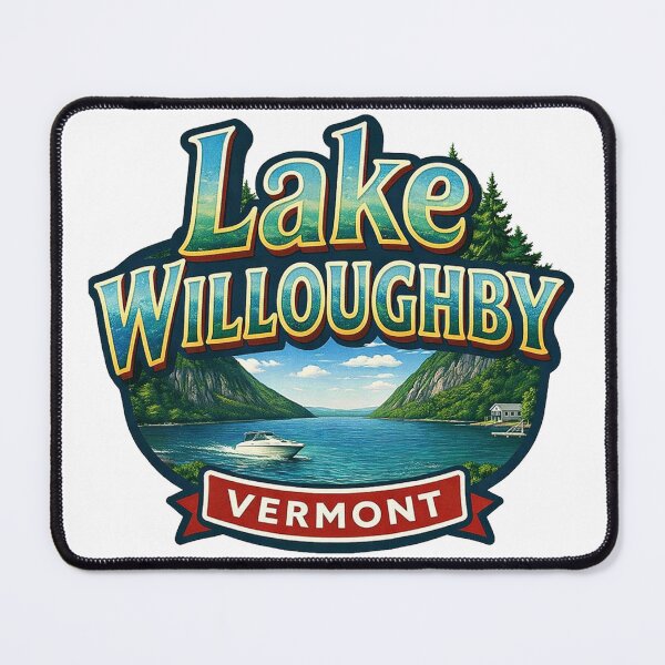 Item preview, Lake Willoughby designed and sold by devonclemon.