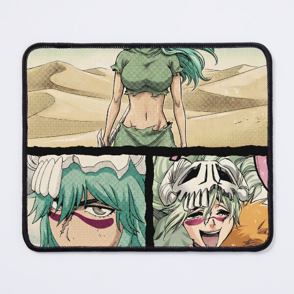 Item preview, Nelliel Bleach Anime Streetwear Graphic Tee designed and sold by Senpaiwaves.