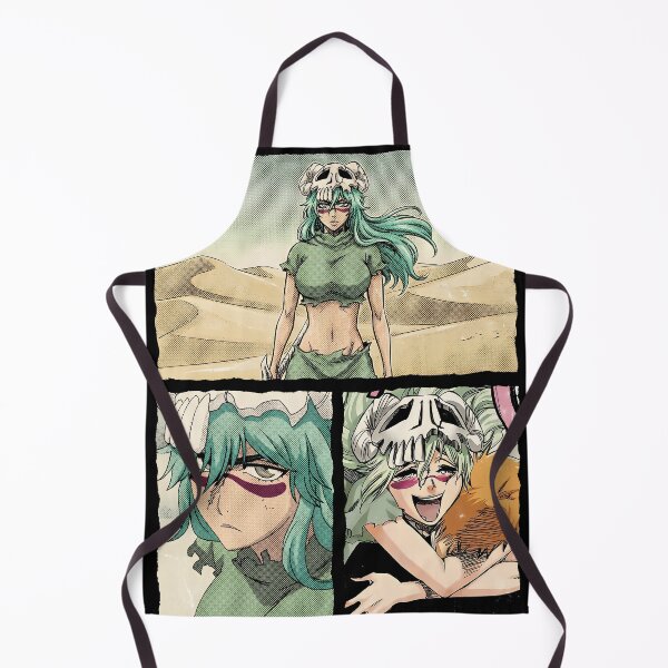 Item preview, Nelliel Bleach Anime Streetwear Graphic Tee designed and sold by Senpaiwaves.