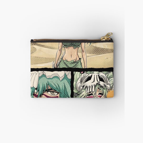 Item preview, Nelliel Bleach Anime Streetwear Graphic Tee designed and sold by Senpaiwaves.
