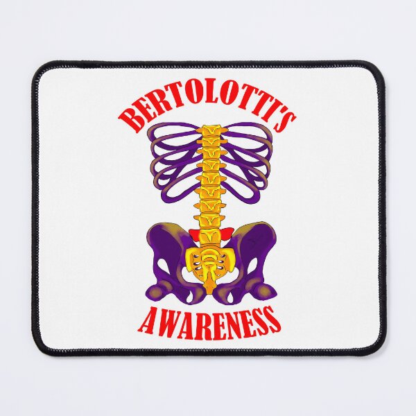 Item preview, Bertolotti's awareness  designed and sold by cameoivory.