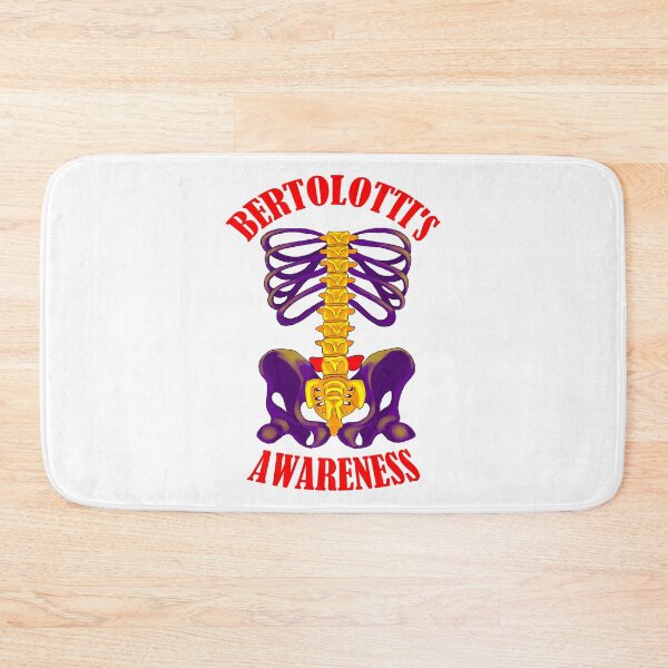 Item preview, Bertolotti's awareness  designed and sold by cameoivory.