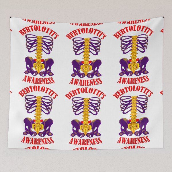 Item preview, Bertolotti's awareness  designed and sold by cameoivory.