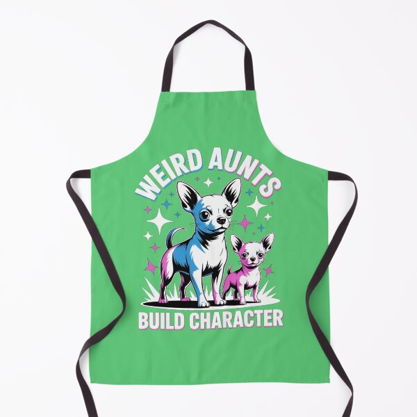 Item preview, Weird Aunts build Character designed and sold by NewFoundGifts.