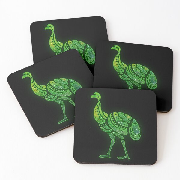Item preview, The Great Emu designed and sold by DazArtDesigns.