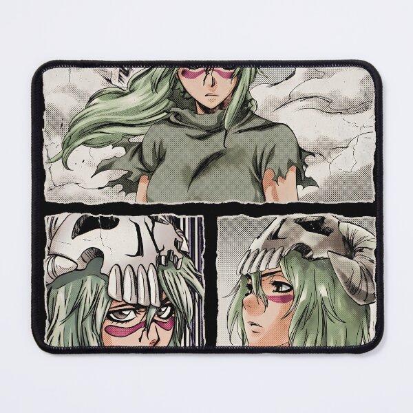 Item preview, Nelliel Bleach Bold Anime Character Shirt designed and sold by Senpaiwaves.