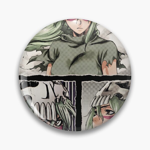 Item preview, Nelliel Bleach Bold Anime Character Shirt designed and sold by Senpaiwaves.