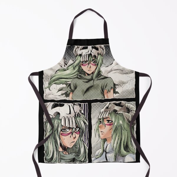 Item preview, Nelliel Bleach Bold Anime Character Shirt designed and sold by Senpaiwaves.