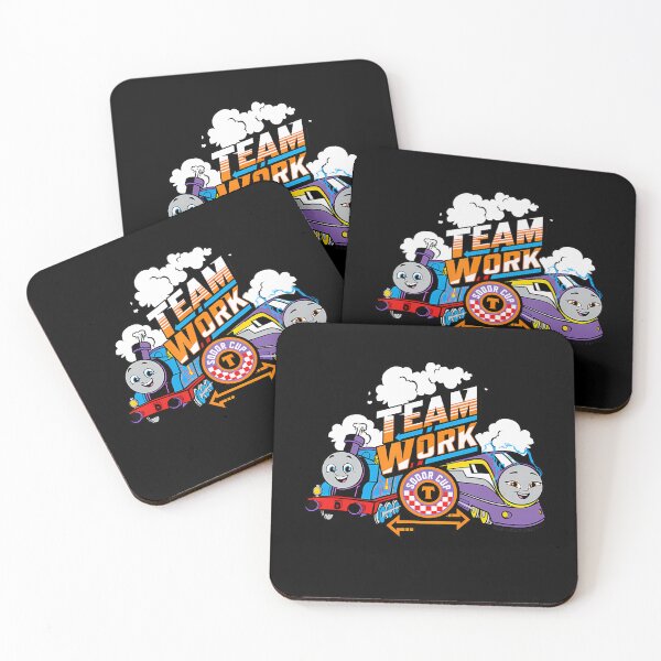 Item preview, Railway Engine Buddies Racing Competition designed and sold by JyotiisArt.