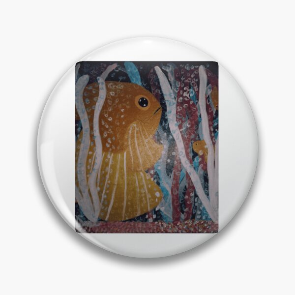 Item preview, Golden Clownfish  designed and sold by Urrayfhgalexysm.
