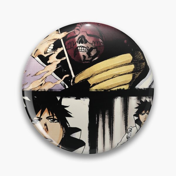 Item preview, Aaroniero Arruruerie Bleach Anime Streetwear Graphic Tee designed and sold by Senpaiwaves.