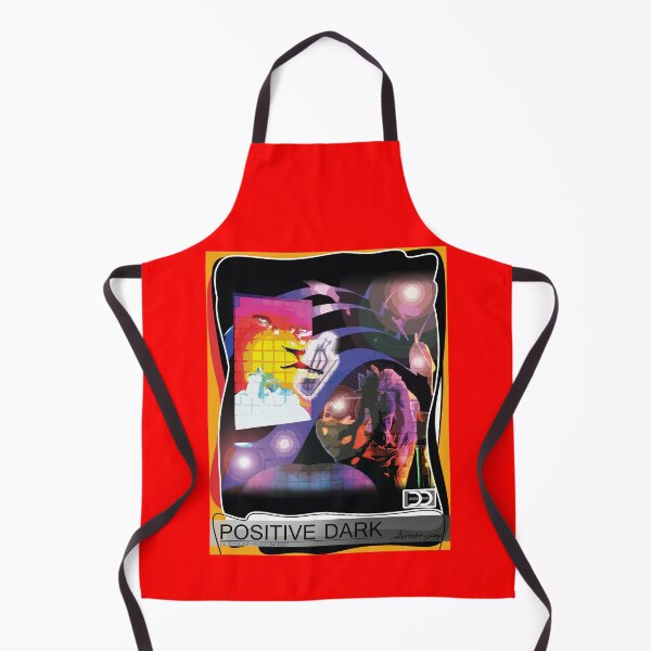 Item preview, 016-positive-dark-arteddyscap-eddyscap designed and sold by ARTEDDYSCAP.