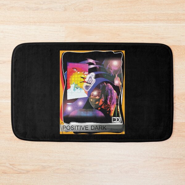 Item preview, 016-positive-dark-arteddyscap-eddyscap designed and sold by ARTEDDYSCAP.