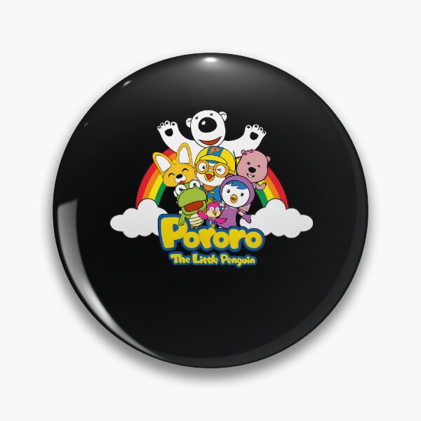 Item preview, Little Penguin Friends Rainbow Adventure designed and sold by JyotiisArt.