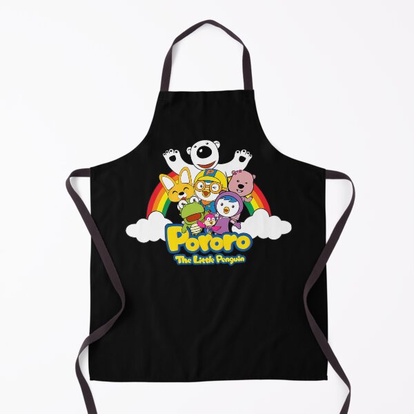 Item preview, Little Penguin Friends Rainbow Adventure designed and sold by JyotiisArt.