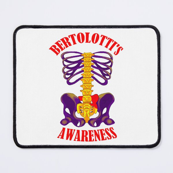 Item preview, Bertolotti's syndrome designed and sold by cameoivory.