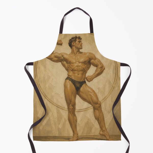 Artikelvorschau, Sportsman-Kollektion: Bodybuilder entworfen und verkauft von Skyeleigh and Spideough.