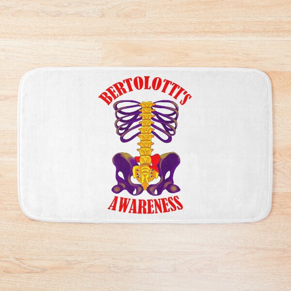 Item preview, Bertolotti's syndrome designed and sold by cameoivory.