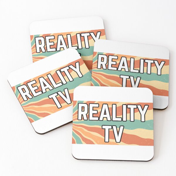 Item preview, Reality TV  designed and sold by MayaCordalia.
