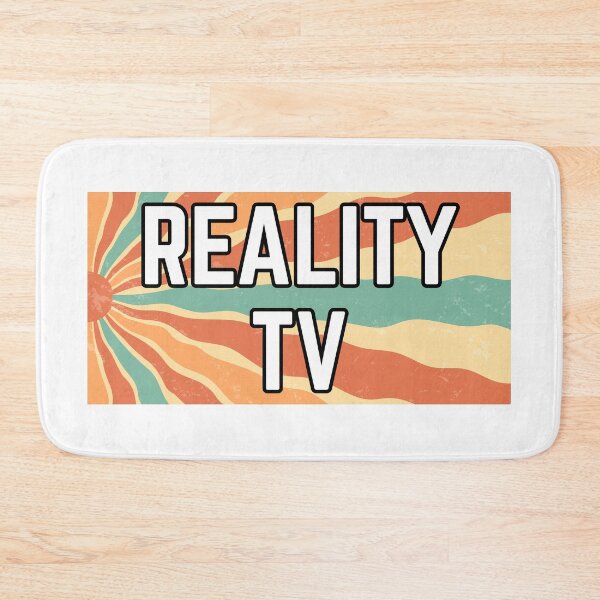 Item preview, Reality TV  designed and sold by MayaCordalia.