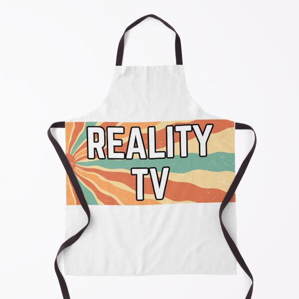 Item preview, Reality TV designed and sold by MayaCordalia.