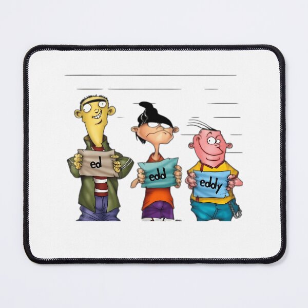 Item preview, Cartoon Trio Mischief Friends designed and sold by JyotiisArt.