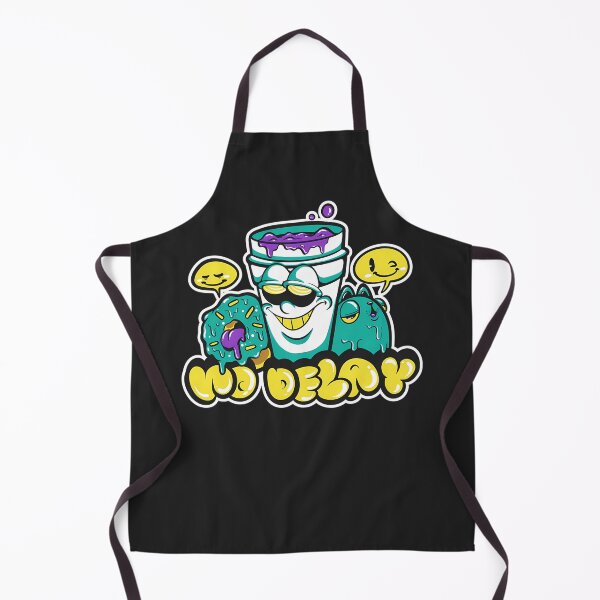 Item preview, Fast Food Cup Donut Surreal designed and sold by JyotiisArt.